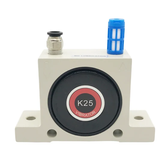 K Series Pneumatic Air Ball Vibrator For Bin Hopper Silo Powder K8 K10 K13 K16 K20 K25 K30 K36